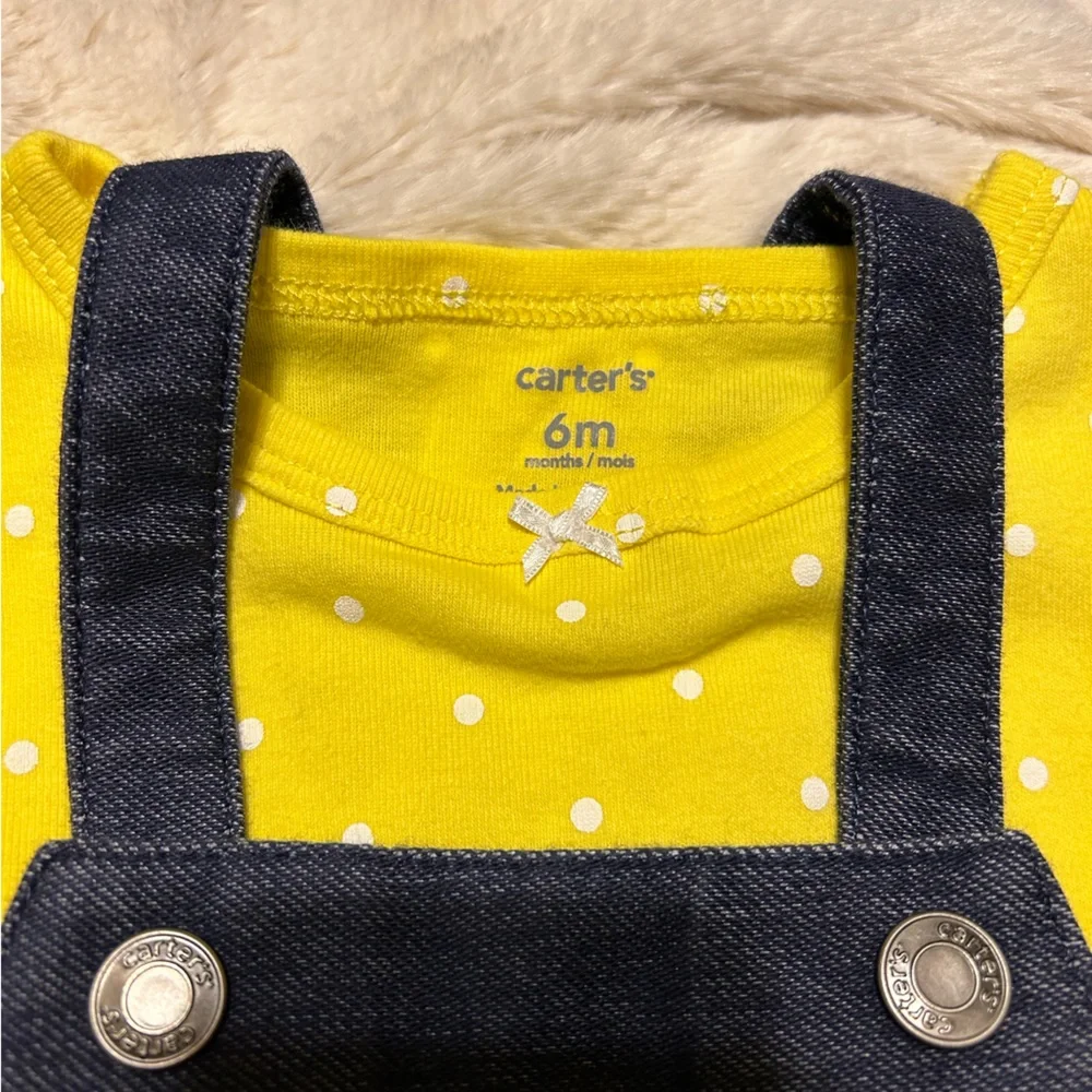 Lot of 4 Two-Piece Outfits for Baby - Size 3-6M